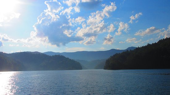 Lake Jocassee - South Carolina