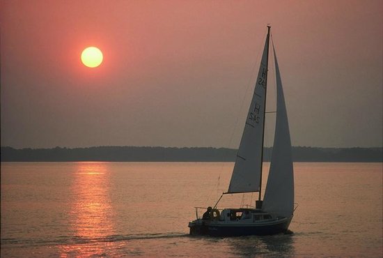 Lake Murray - one of the oldest in SC