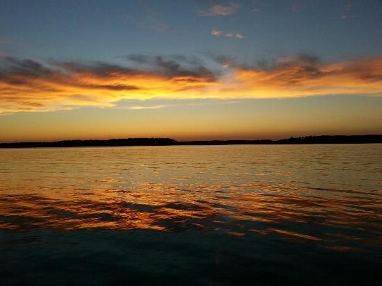 Lake Murray - one of the oldest in SC