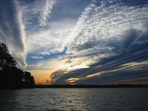 Lake Murray - one of the oldest in SC