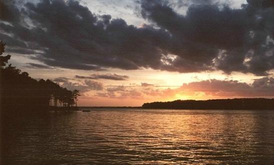 Lake Murray - one of the oldest in SC