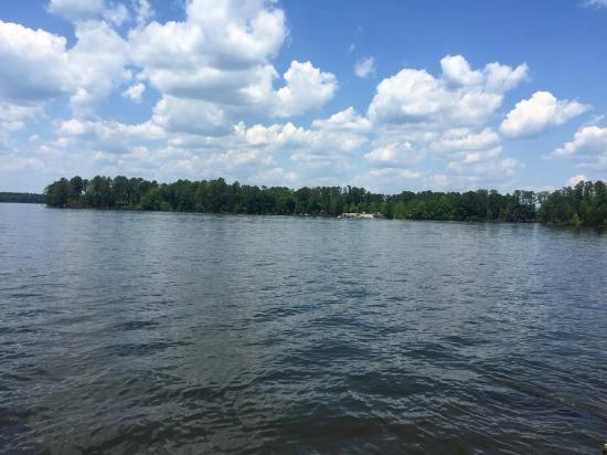 Lake Murray - one of the oldest in SC