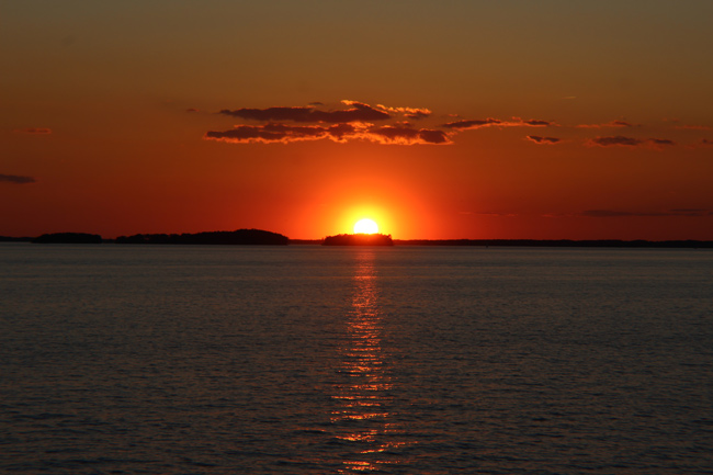 Lake Murray - one of the oldest in SC