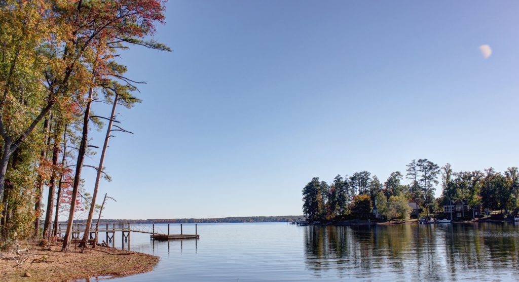 Lake Murray one of the oldest in SC