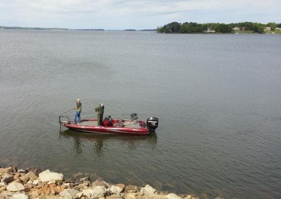 Lake Murray - one of the oldest in SC