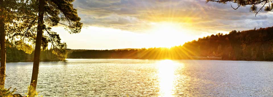 Lake Murray - one of the oldest in SC