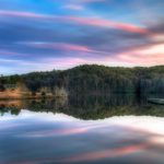 Lake Oolenoy – Table Rock State Park