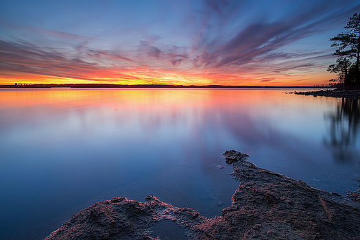 Lake Russell - US Army Corps of Engineers