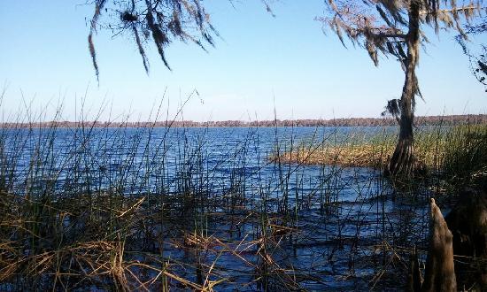 Lake Russell - US Army Corps of Engineers