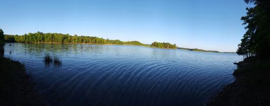 Lake Russell - US Army Corps of Engineers