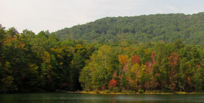 Lake Russell - US Army Corps of Engineers