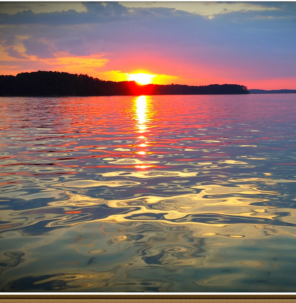 Lake Thurmond / Clarks Hill Reservoir