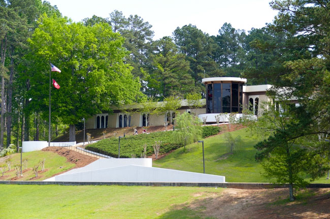 Lake Thurmond / Clarks Hill Reservoir