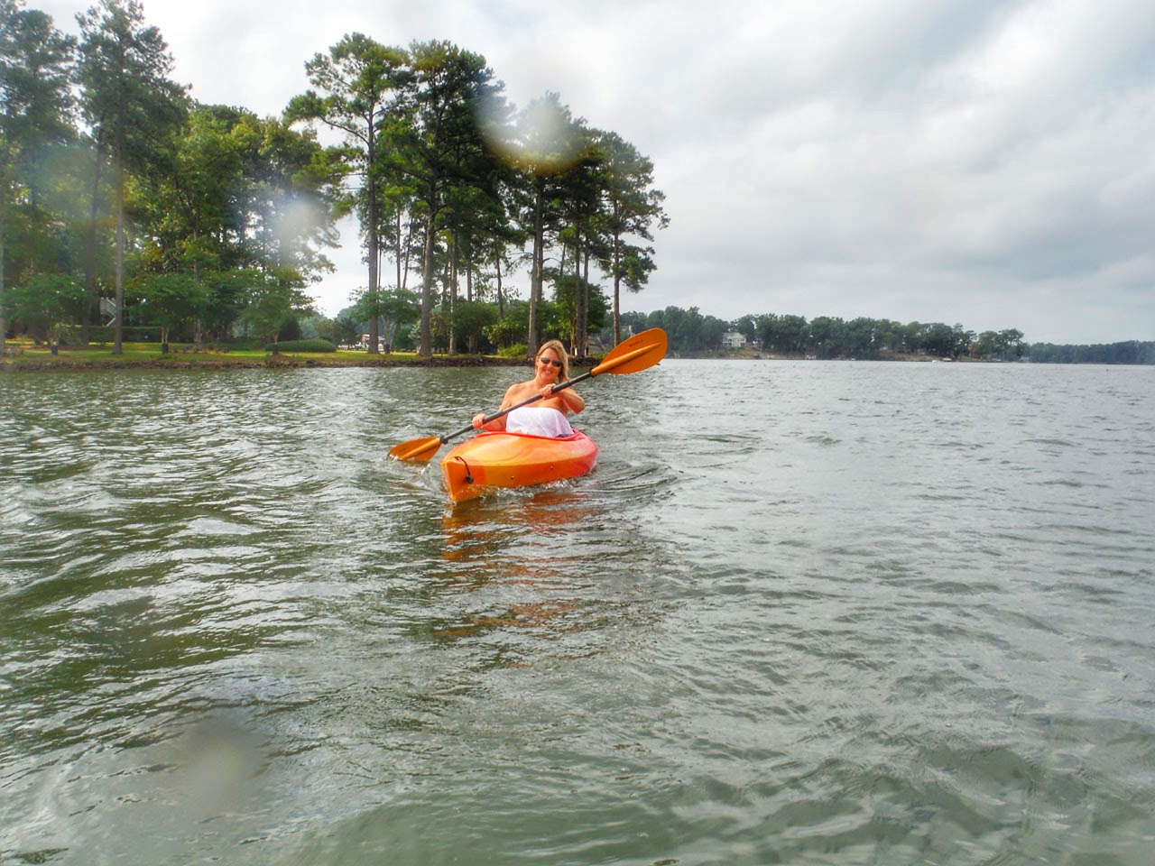 Lake Murray - one of the oldest in SC