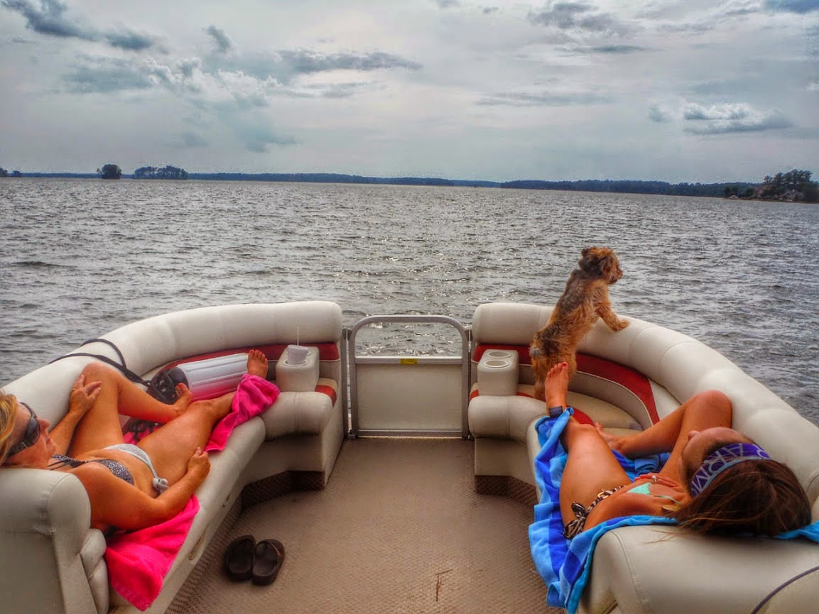 Lake Murray - one of the oldest in SC