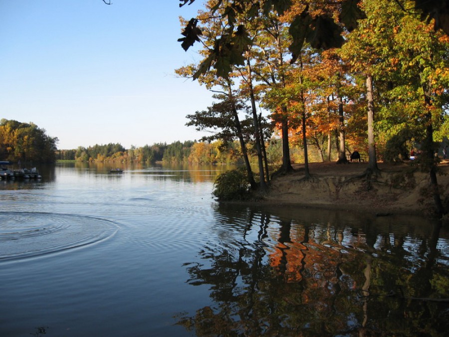 Lake Greenwood - Midlands of South Carolina