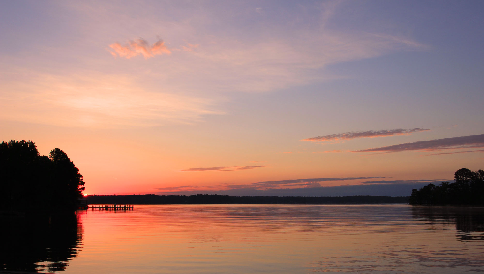 Lake Greenwood - Midlands of South Carolina