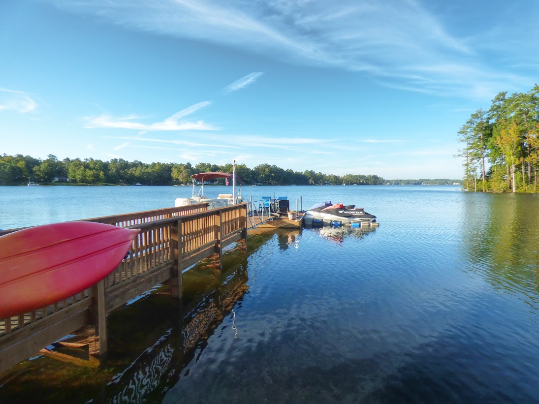 Lake Murray - one of the oldest in SC