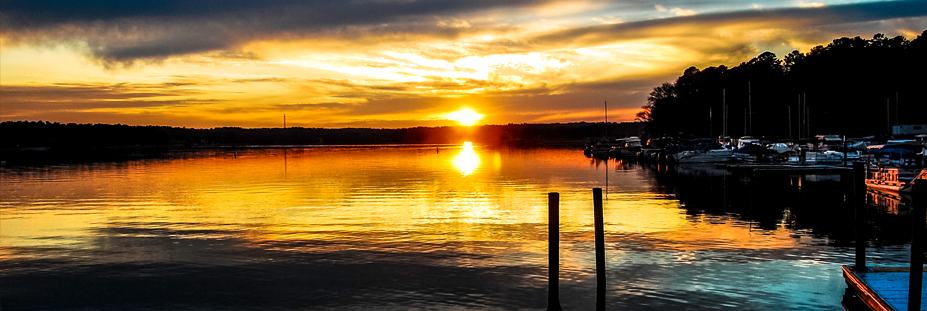 Lake Murray - one of the oldest in SC