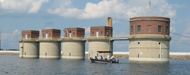 Lake Murray - one of the oldest in SC