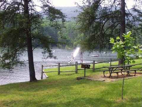 Lake Russell - US Army Corps of Engineers