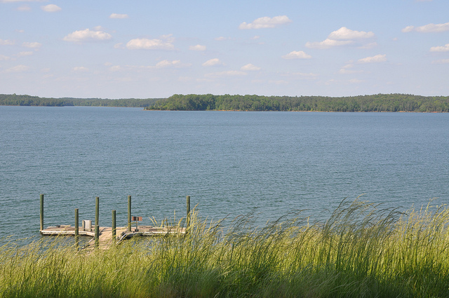 Lake Russell - US Army Corps of Engineers