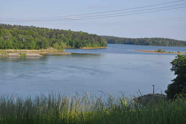 Lake Russell - US Army Corps of Engineers