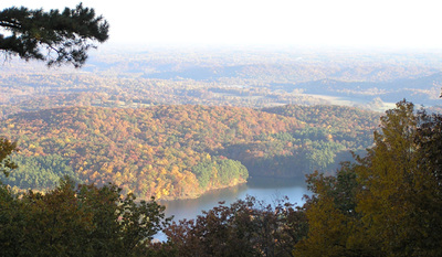 Lake Russell - US Army Corps of Engineers