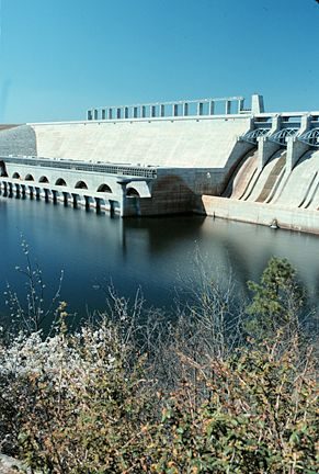 Lake Russell - US Army Corps of Engineers