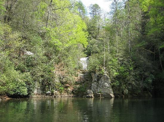 Lake Jocassee - South Carolina