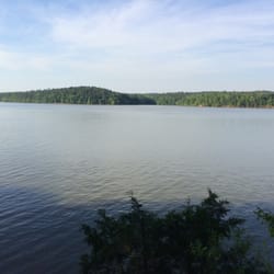 Lake Wateree - Eastern part of South Carolina