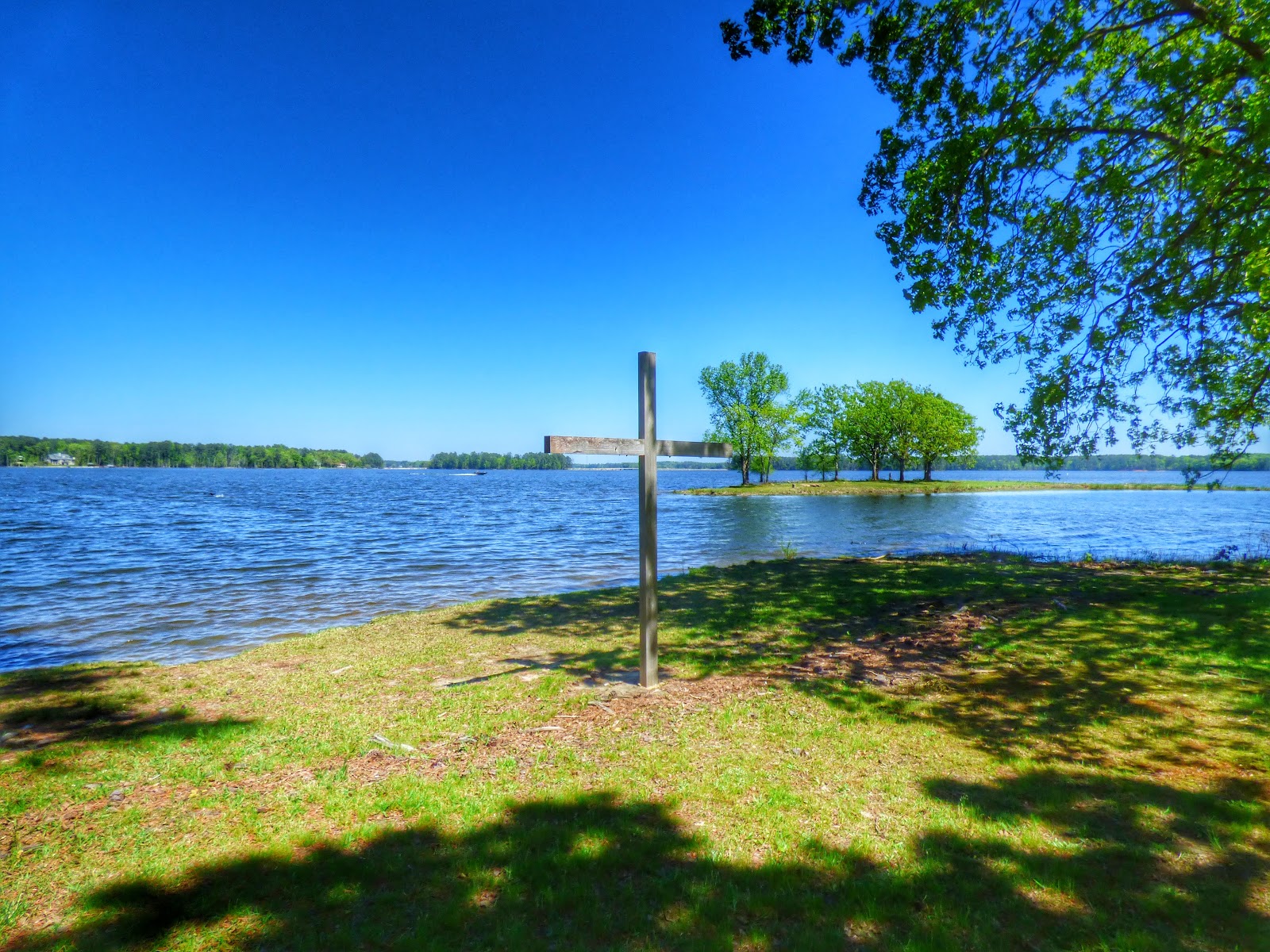 Lake Murray - one of the oldest in SC