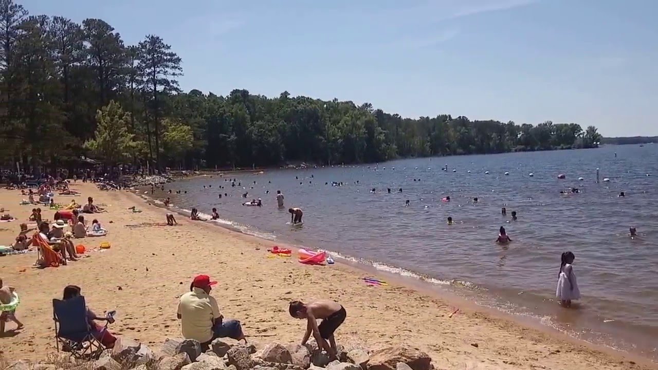 Lake Murray - one of the oldest in SC