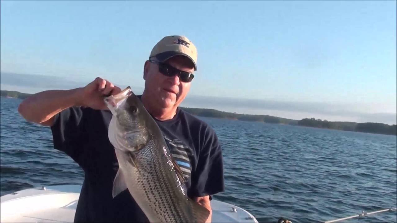 Lake Thurmond / Clarks Hill Reservoir