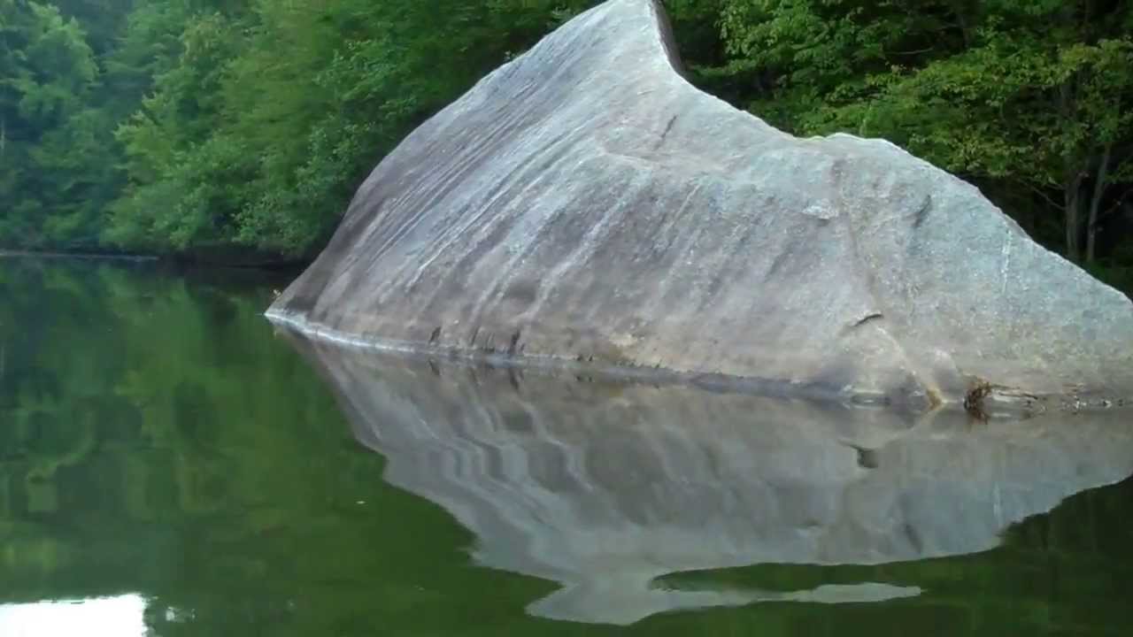 Lake Oolenoy - Table Rock State Park