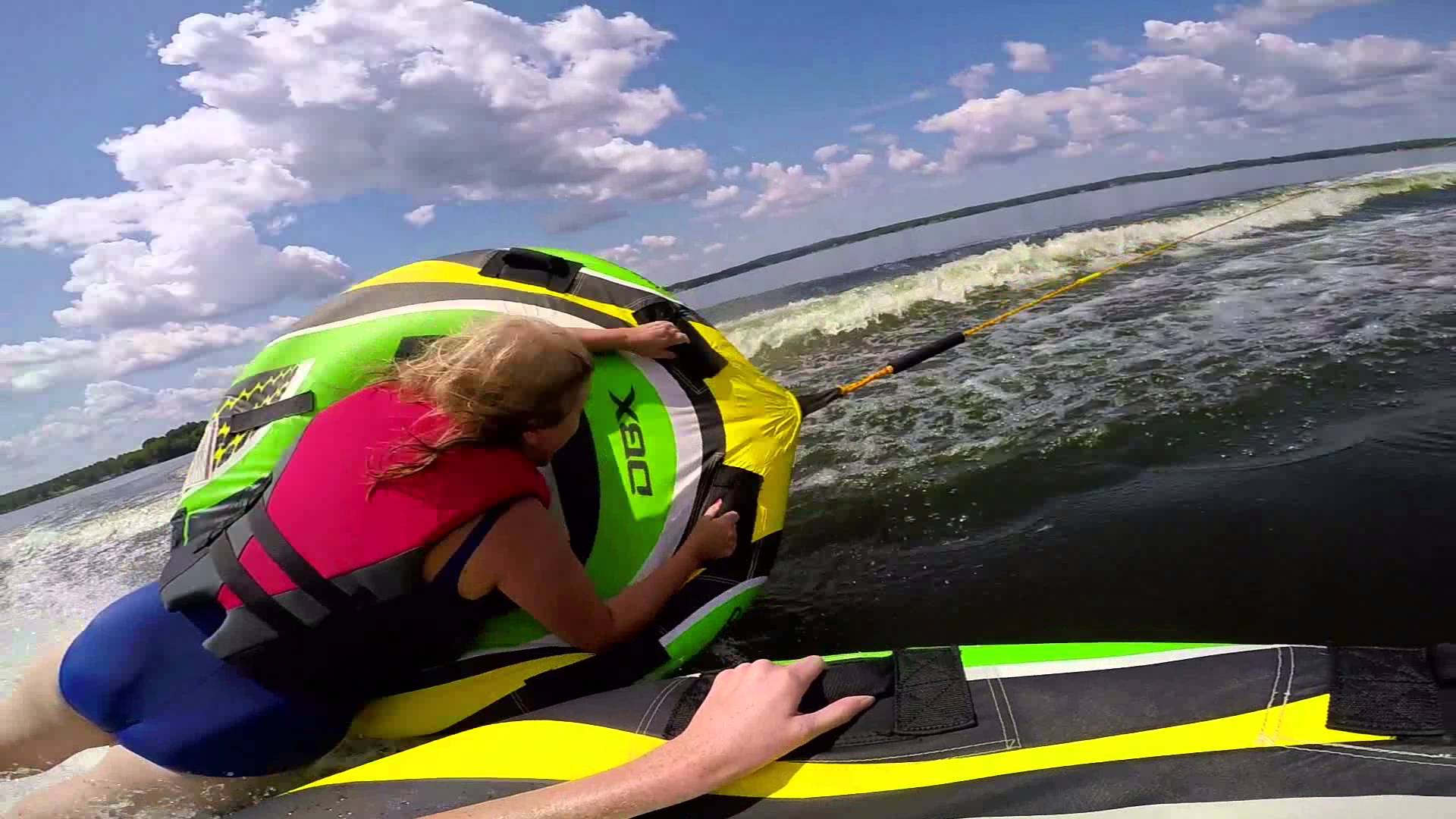 Lake Wateree - Eastern part of South Carolina