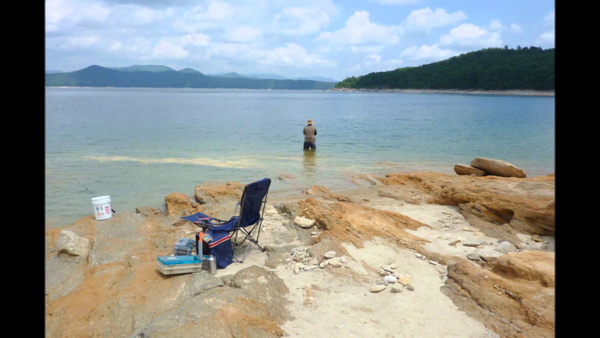 Lake Jocassee - South Carolina