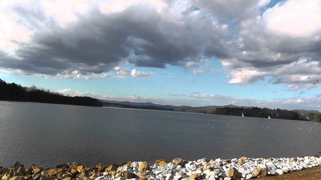 Lake Robinson Greenville County