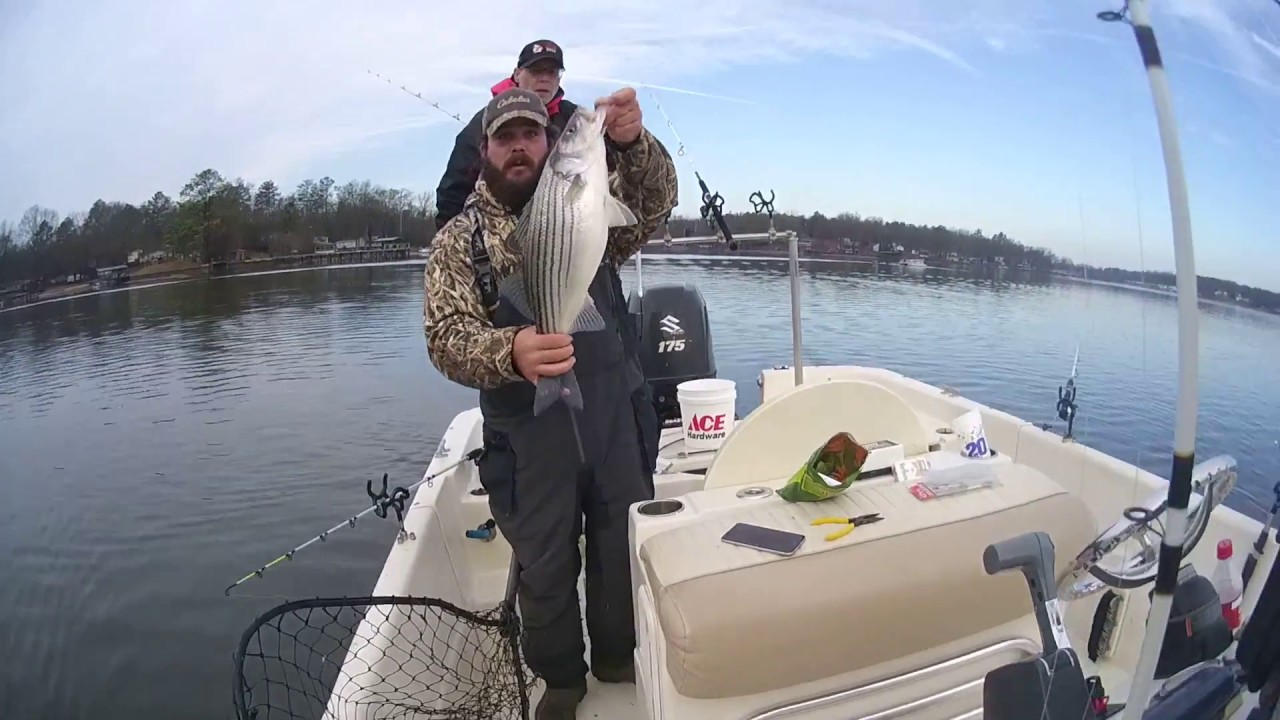 Lake Greenwood - Midlands of South Carolina