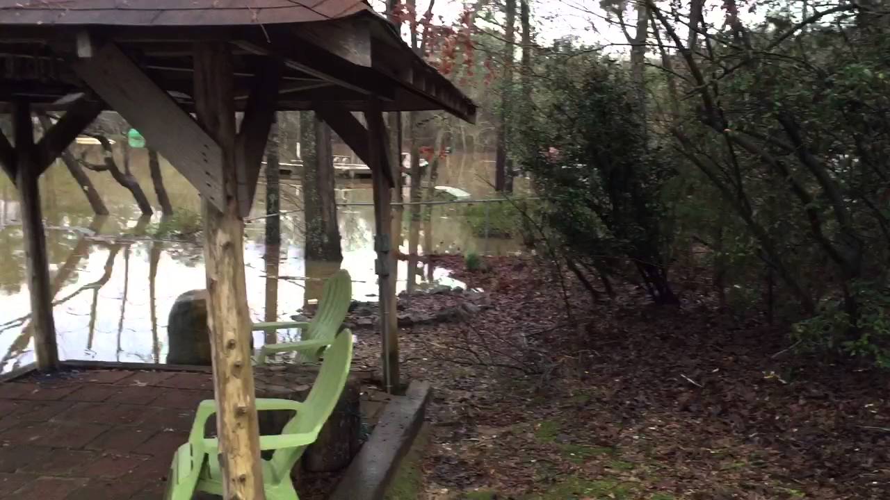 Lake Wateree - Eastern part of South Carolina