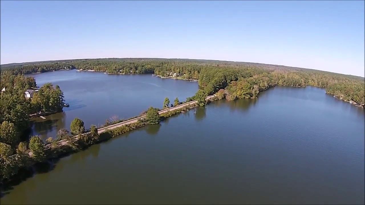 Lake Greenwood - Midlands of South Carolina