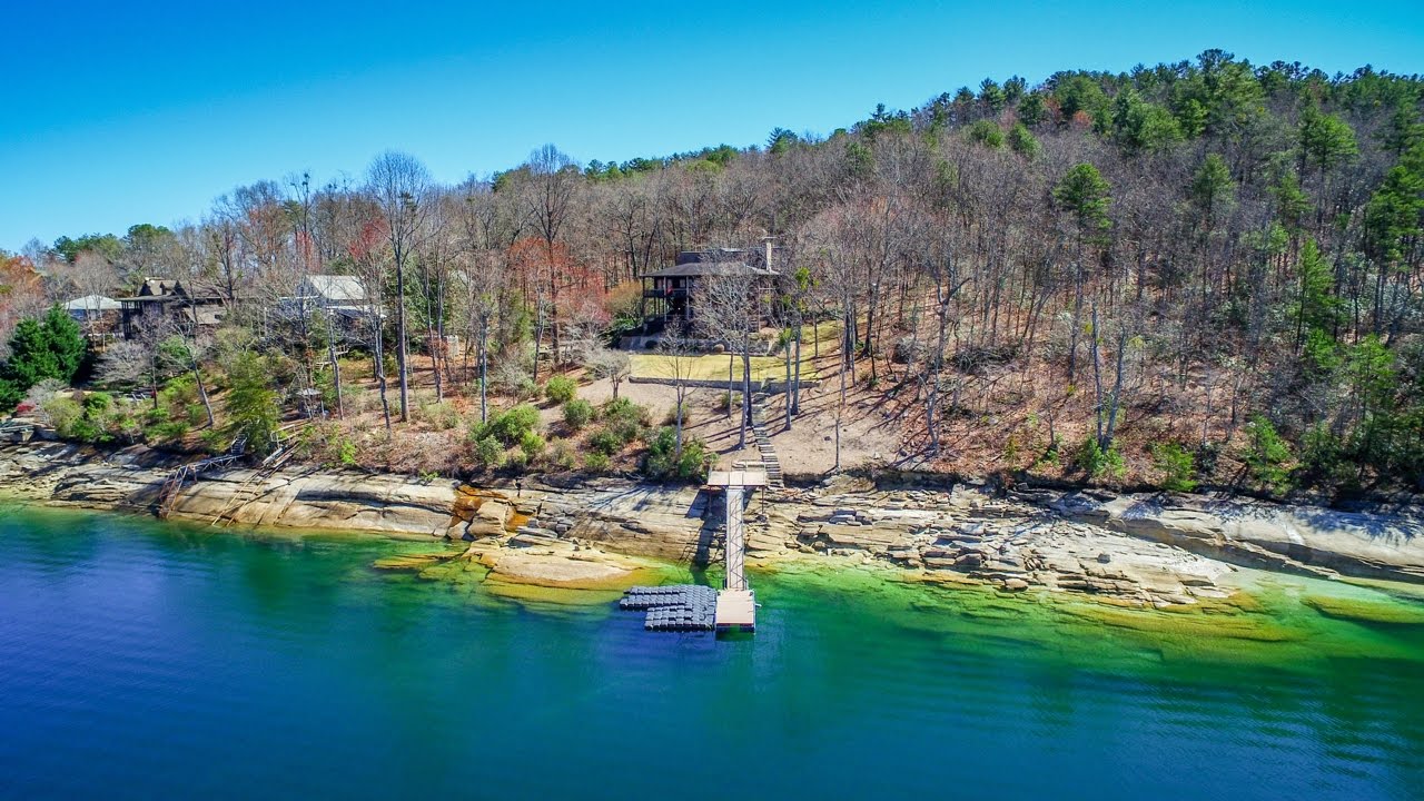 Lake Jocassee - South Carolina