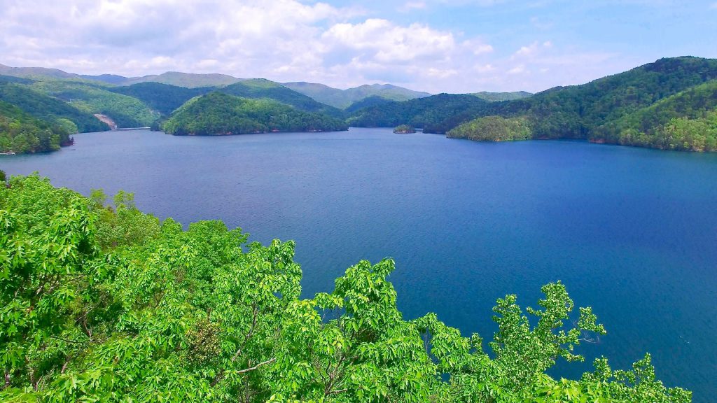 Lake Jocassee - South Carolina