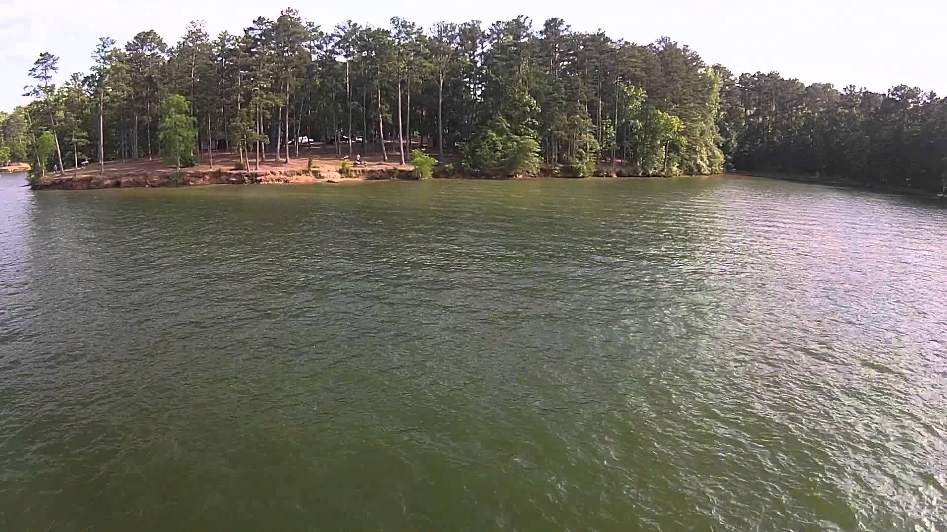 Lake Greenwood - Midlands of South Carolina
