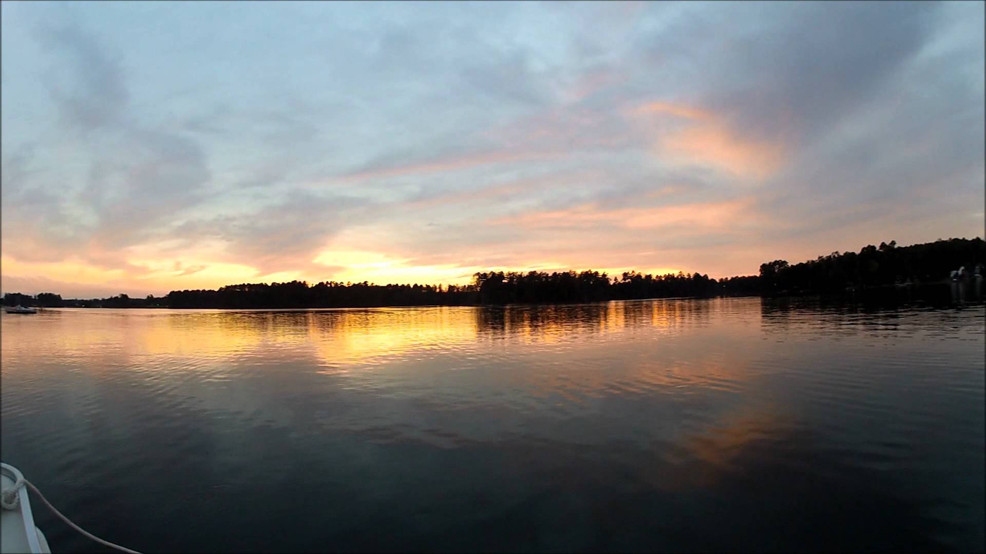 Lake Murray - one of the oldest in SC