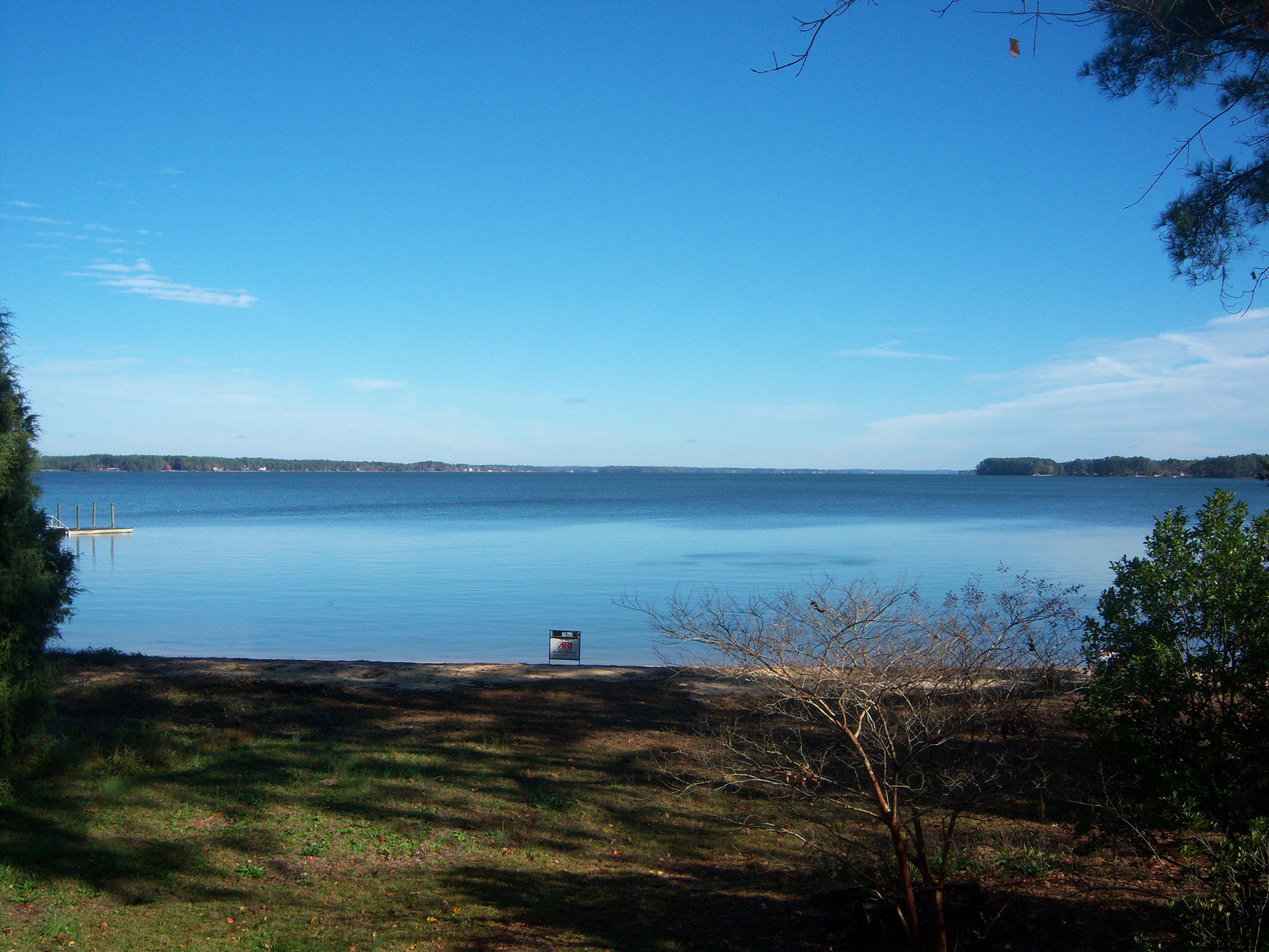 Lake Murray - one of the oldest in SC