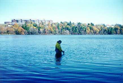 Lake Russell - US Army Corps of Engineers