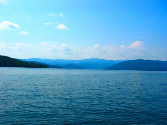 Lake Jocassee - South Carolina