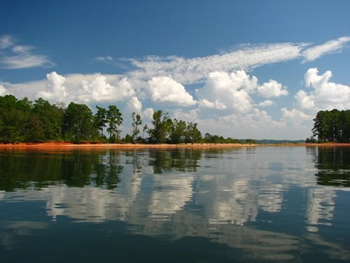 Lake Murray - one of the oldest in SC