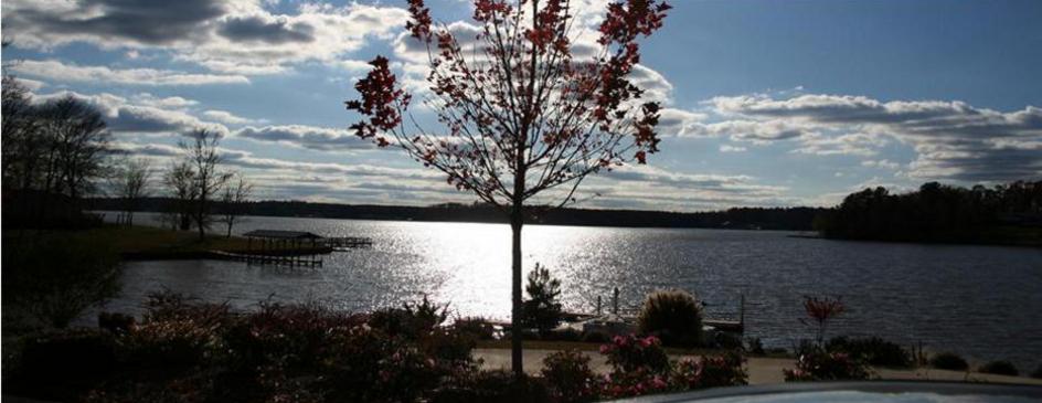 Lake Rabon - Laurens County